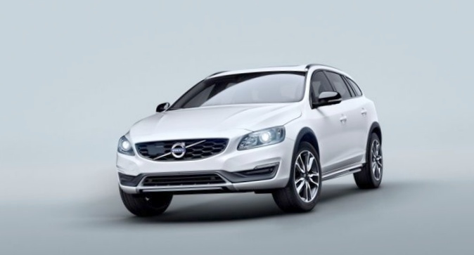 Volvo раскрыла подробности новой v60 cross country