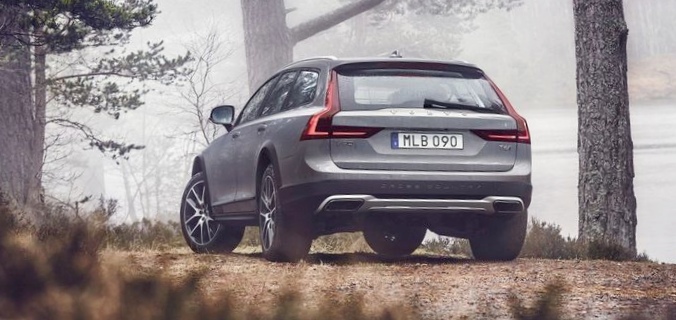 Volvo: система распознавания пешеходов