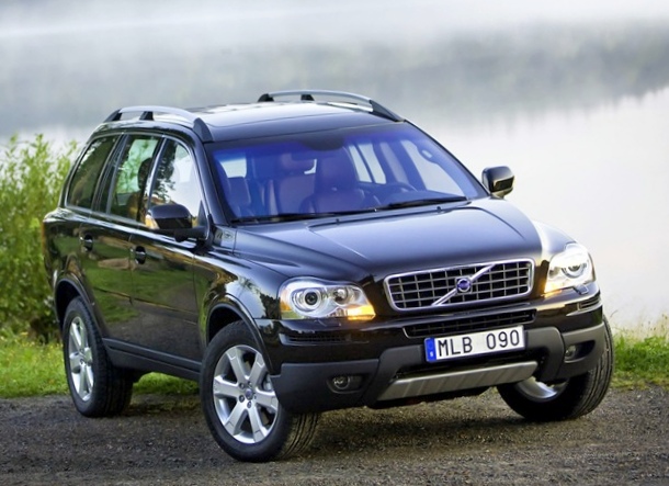 Volvo xc90: тест-драйв