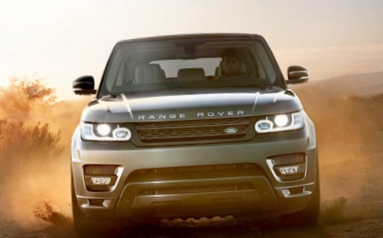 Выгодные условия на покупки нового range rover sport