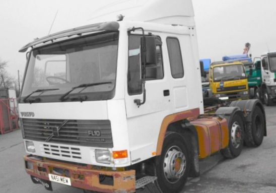 «Www.trucktrade.ru» – продажа грузовиков