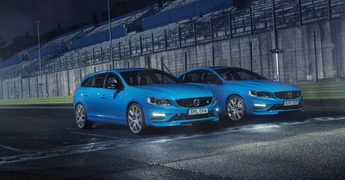 Заводское ателье polestar представило быстрейшие volvo